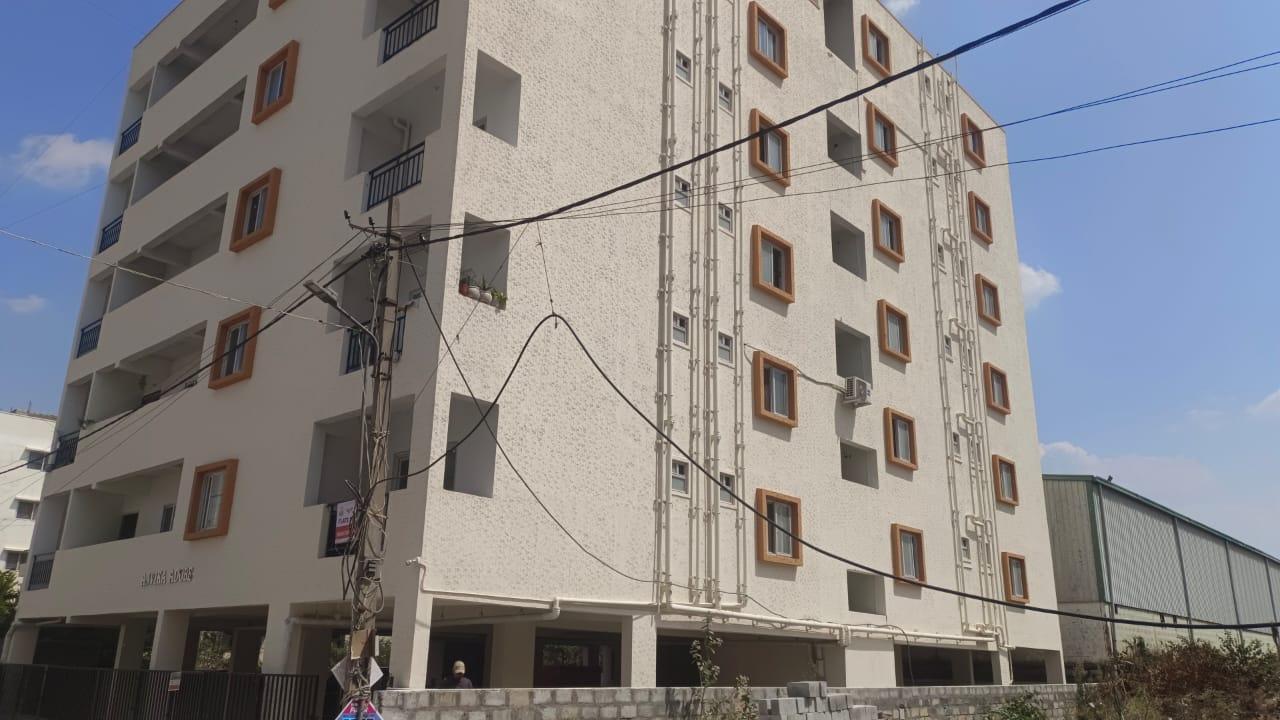 Luxury Apartments 2 & 3BHK For Sale in Banjara Layout view 2