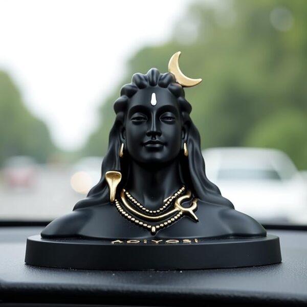 Thumbnail for Buy Garden Decor Items & Adiyogi Showpiece Online