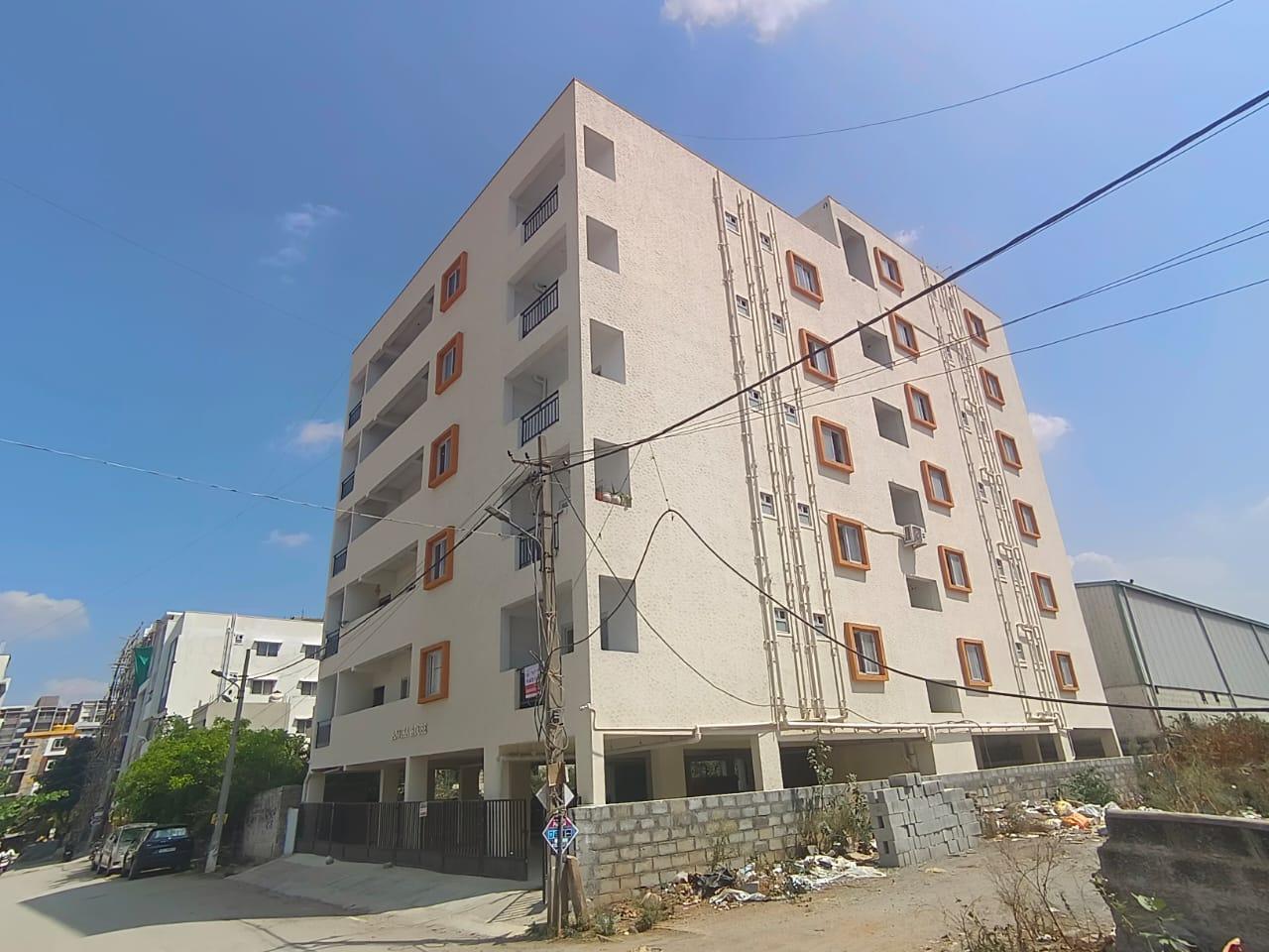 Luxury Apartments 2 & 3BHK For Sale in Banjara Layout