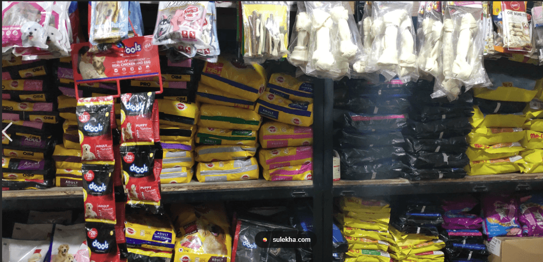 Thumbnail for Premium Pet Food & Accessories – Quality Products for Your Pets