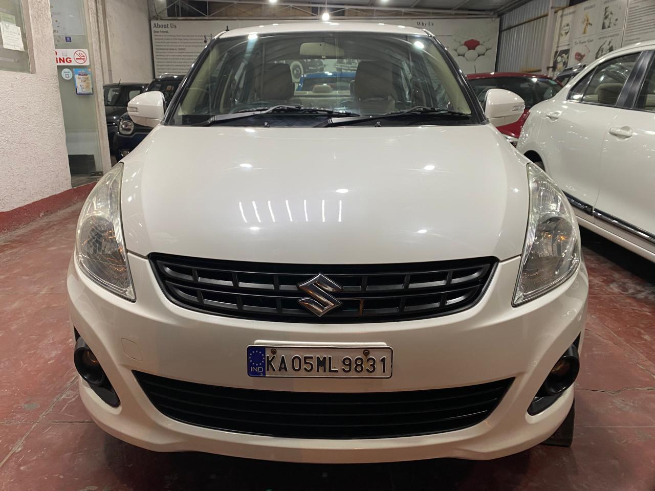 Featured view of Maruti Dzire VDI Diesel 2012 – Single Owner, Excellent Condition, 75,000 KM