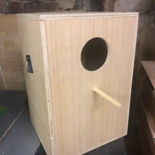 Featured view of Quality Bird Breeding Boxes for All Bird Types – Only ₹110 Each