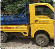 Featured view of Tata Ace Rental Service Available Near Mannurpet