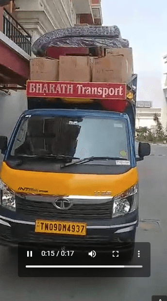 Featured view of Reliable 1BHK Shifting Services in T Nagar, Chennai – Starting at ₹4000