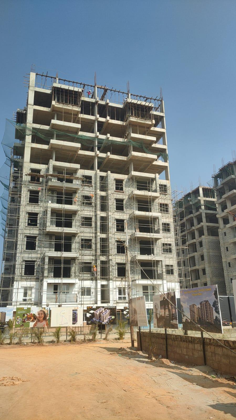 Luxury Flats 3 & 4BHK For Sale in Yelahanka