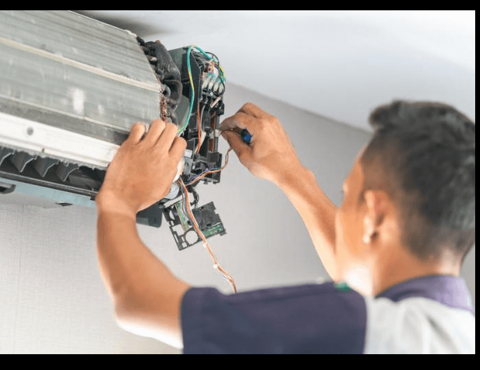 Featured view of Expert AC Repair & Installation Services – Split, Window, Central AC