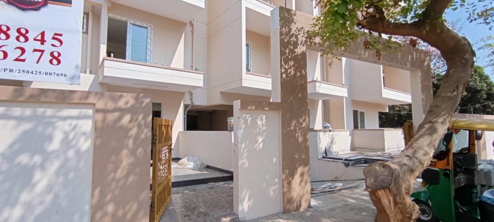 Luxury Apartments 2 & 3BHK For Sale in Jakkur