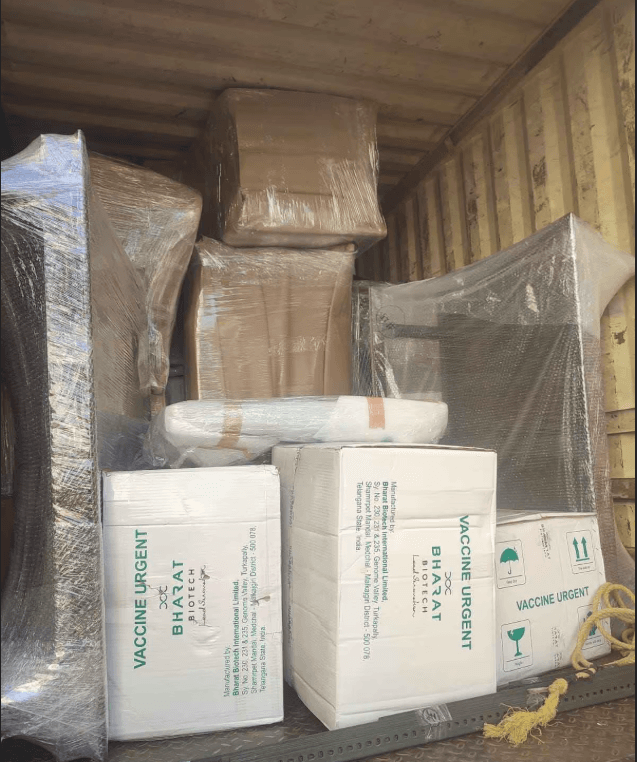 Thumbnail for Expert 1 BHK Shifting Services in Kolapakkam – KK Cargo Packers & Movers from ₹5000