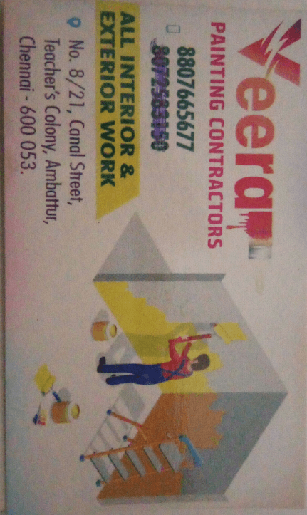 Thumbnail for Professional Painting Services – Interior & Exterior | Material + Labour Included