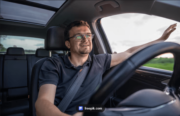 Featured view of Experienced Acting Driver Available for Outstation Trips