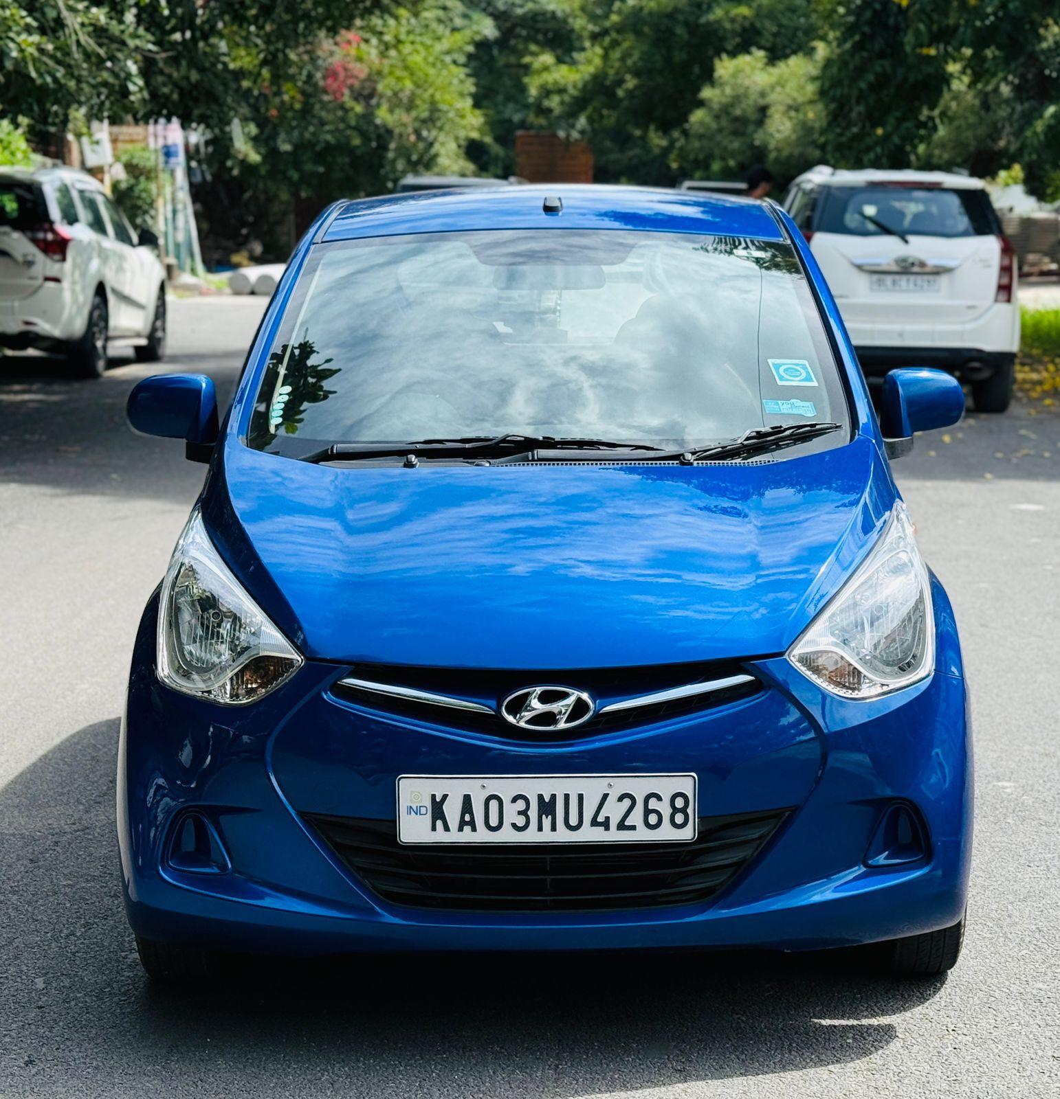 Featured view of Hyundai Eon Era+ 2014 – Excellent Condition, 54,000 KM, New Tyres