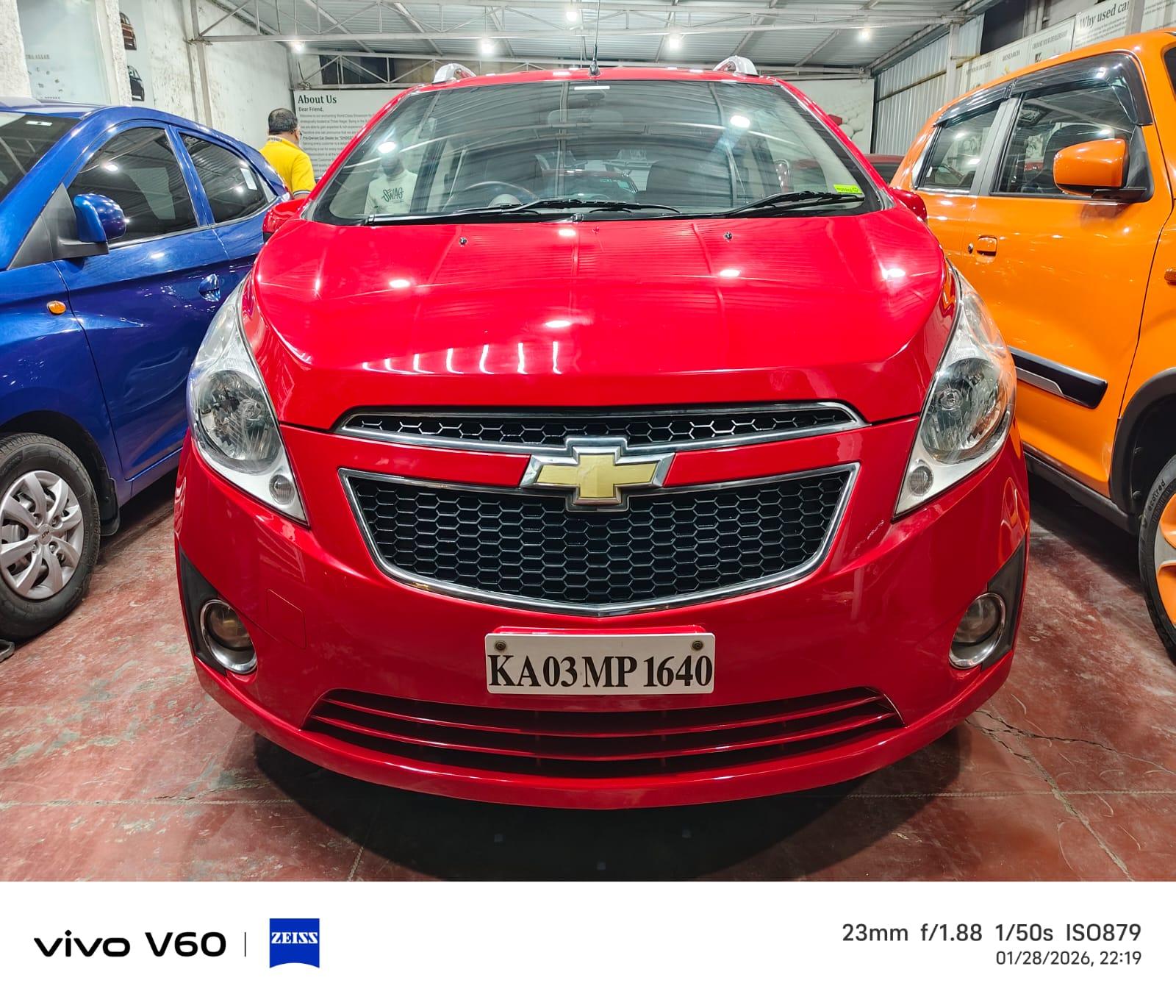 Featured view of Chevrolet Beat LT Petrol 2011 – Single Owner, 31,000 km, Excellent Condition