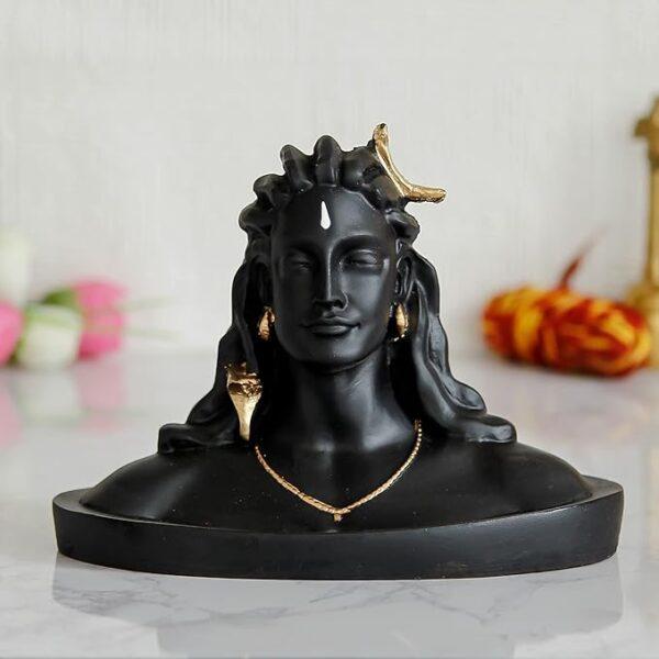 Thumbnail for Buy Garden Decor Items & Adiyogi Showpiece Online