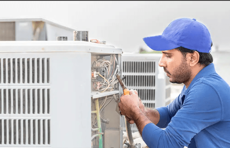 Featured view of Professional AC Repair and Installation Services