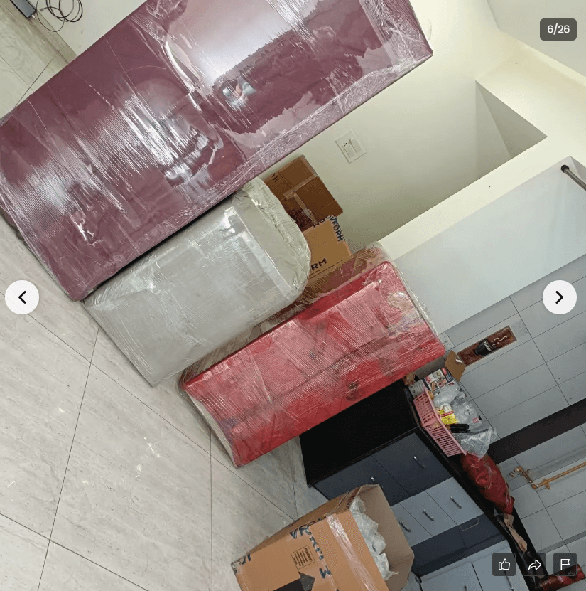 Thumbnail for Affordable 1 BHK Shifting Services Starting at ₹4,500 in Chennai