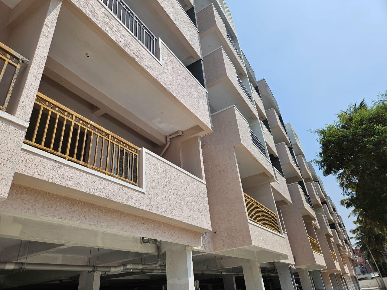 Ready-to-Move 2 & 3 BHK BBMP-Approved Flats with OC/CC for Sale in CV Raman Nagar, Bangalore view 5