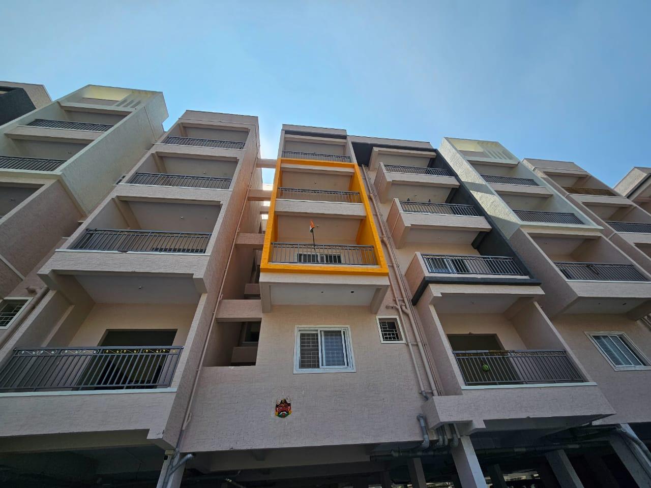 Ready-to-Move 2 & 3 BHK BBMP-Approved Flats with OC/CC for Sale in CV Raman Nagar, Bangalore view 3