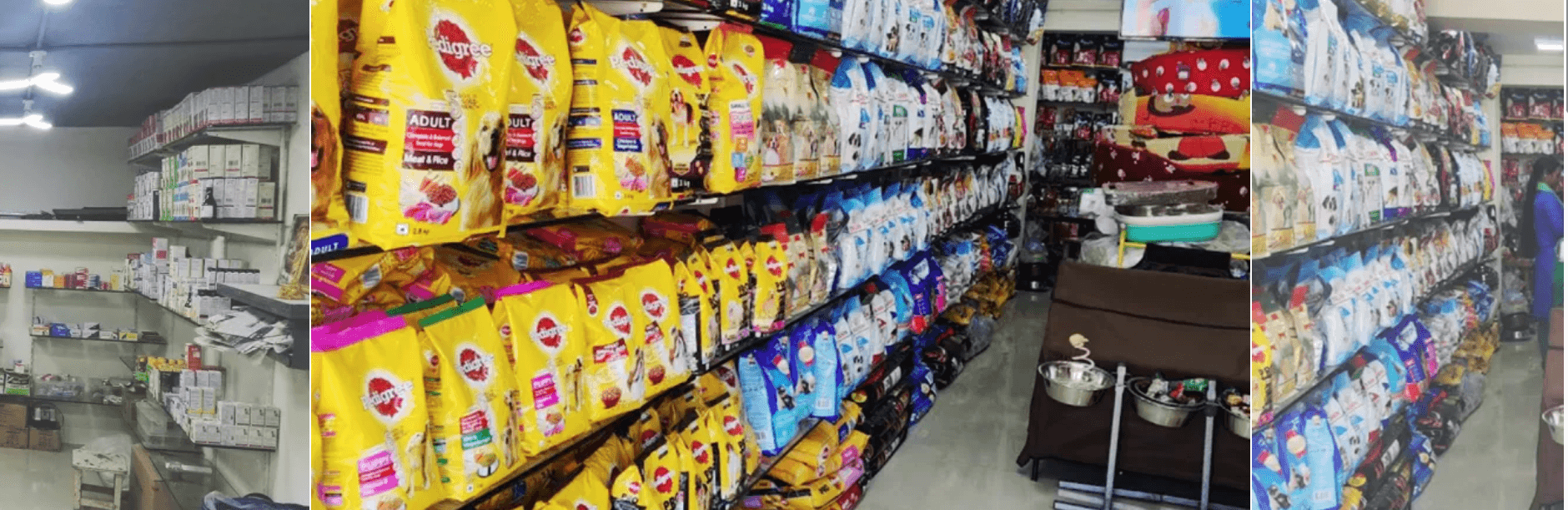 Featured view of Tom & Jerry Pet Shop – Complete Range of Pet Food & Accessories in Chennai