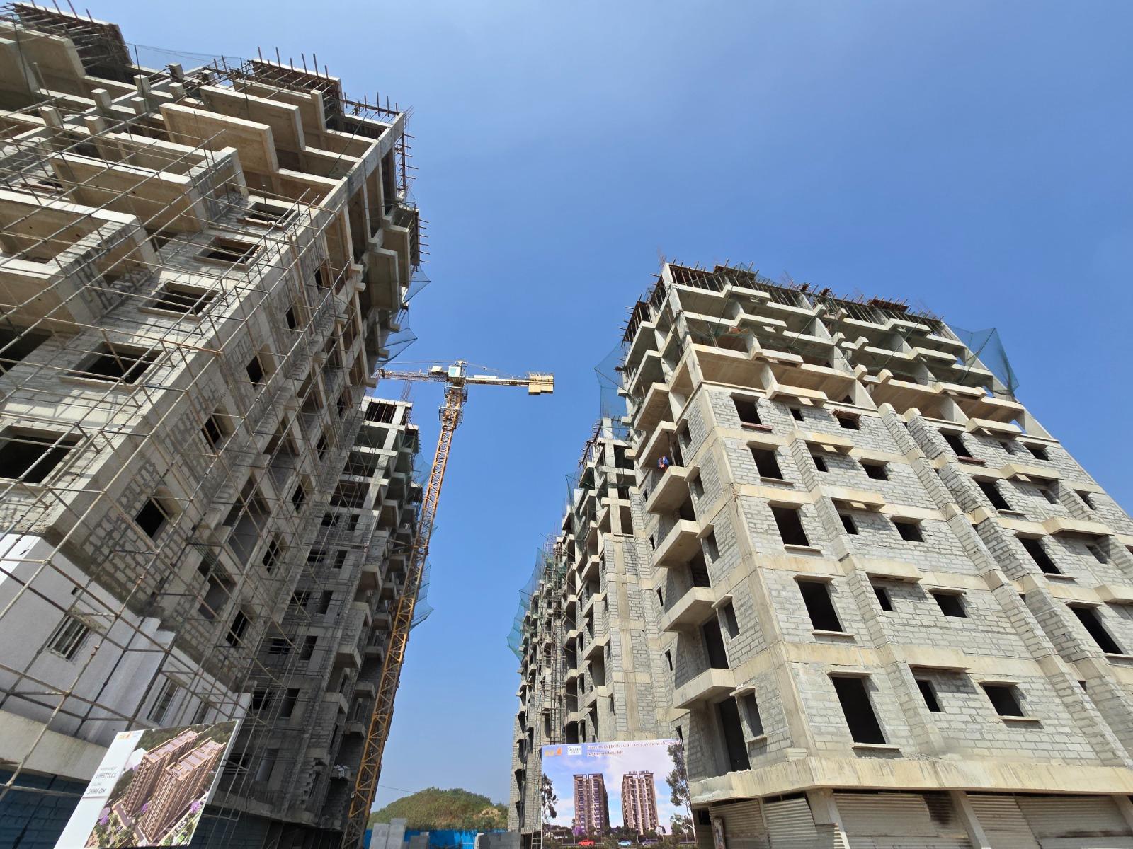 Luxury Flats 3 & 4BHK For Sale in Yelahanka view 2