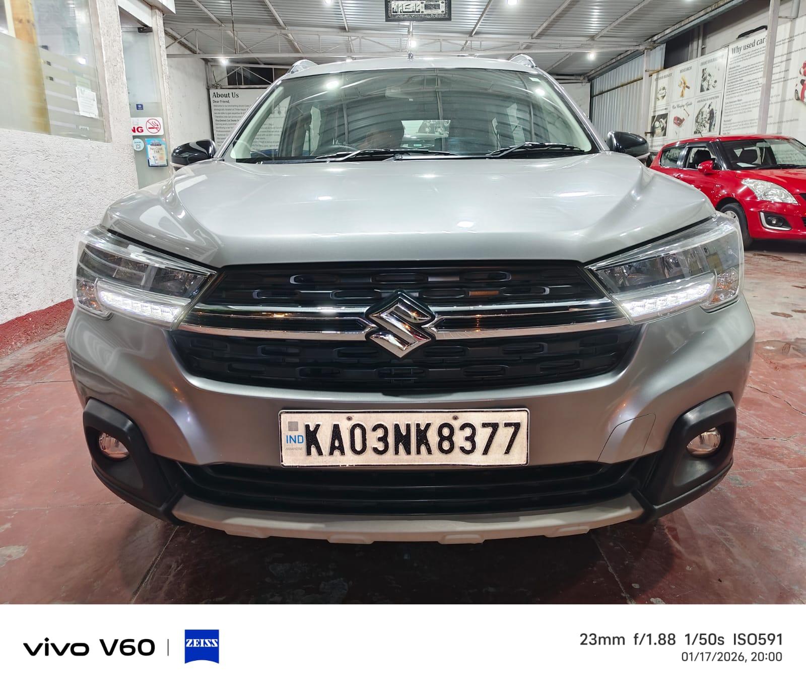 Featured view of Maruti XL6 Automatic 2021 – Top-End Variant, Excellent Condition, 51,000 km