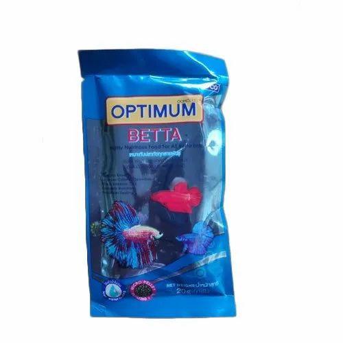 Featured view of Optimum Betta Fish Food at Discounted Price – High-Quality Nutrition