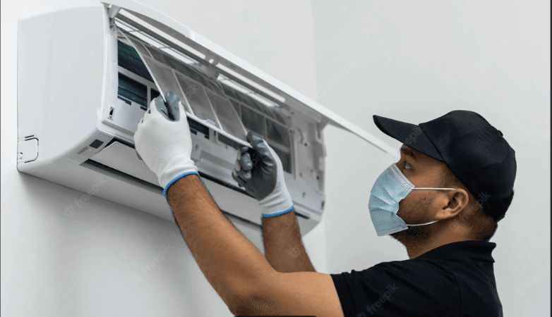 Featured view of Expert AC Service & Repair Near Ambattur – Experienced Technician