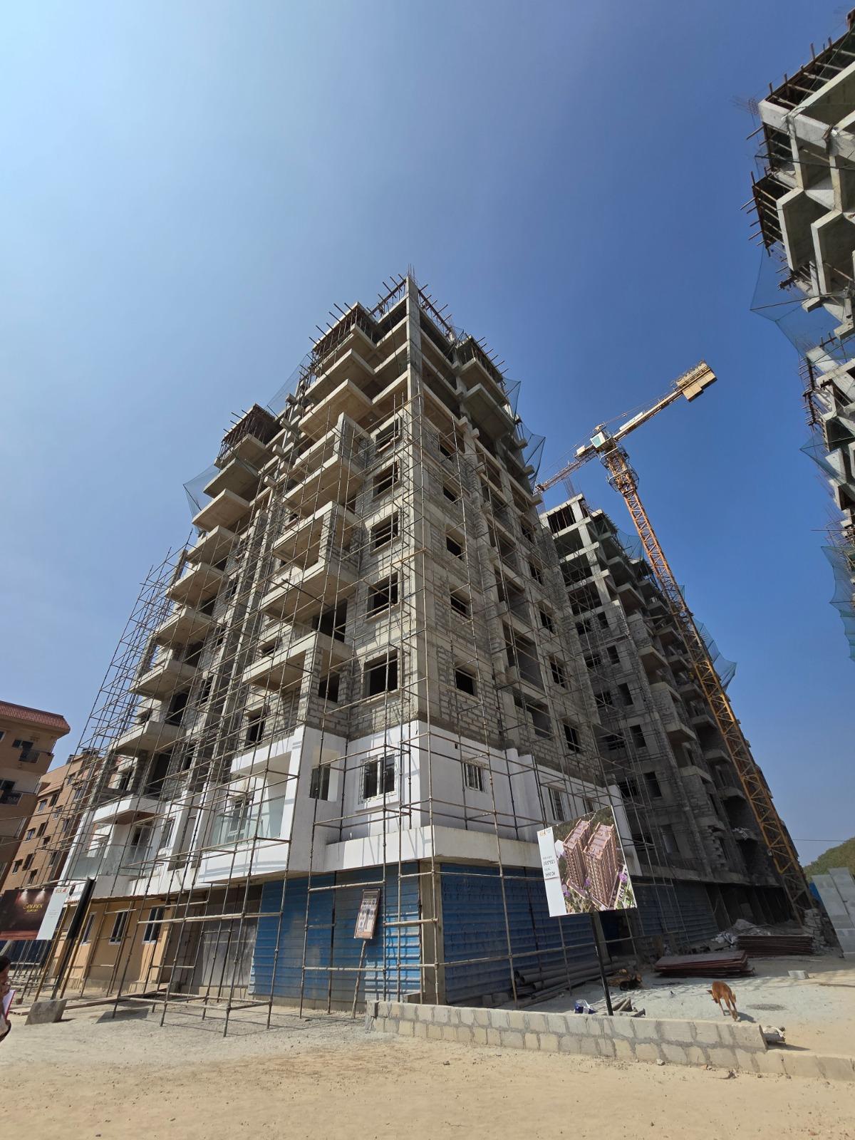 Luxury Flats 3 & 4BHK For Sale in Yelahanka view 4