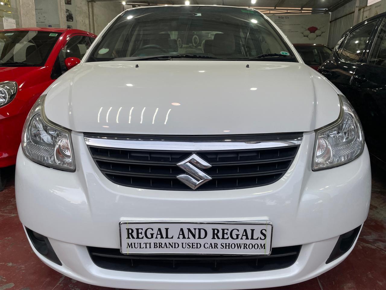 Featured view of Maruti SX4 ZXI 2007 Petrol – Single Owner, Excellent Condition, 87,000 KM