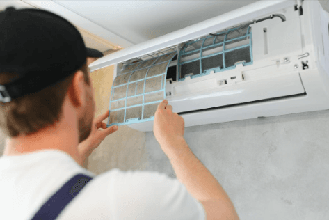 Featured view of Expert AC Services in Thiruverkadu – Installation, Repair, Gas Filling & Cleaning