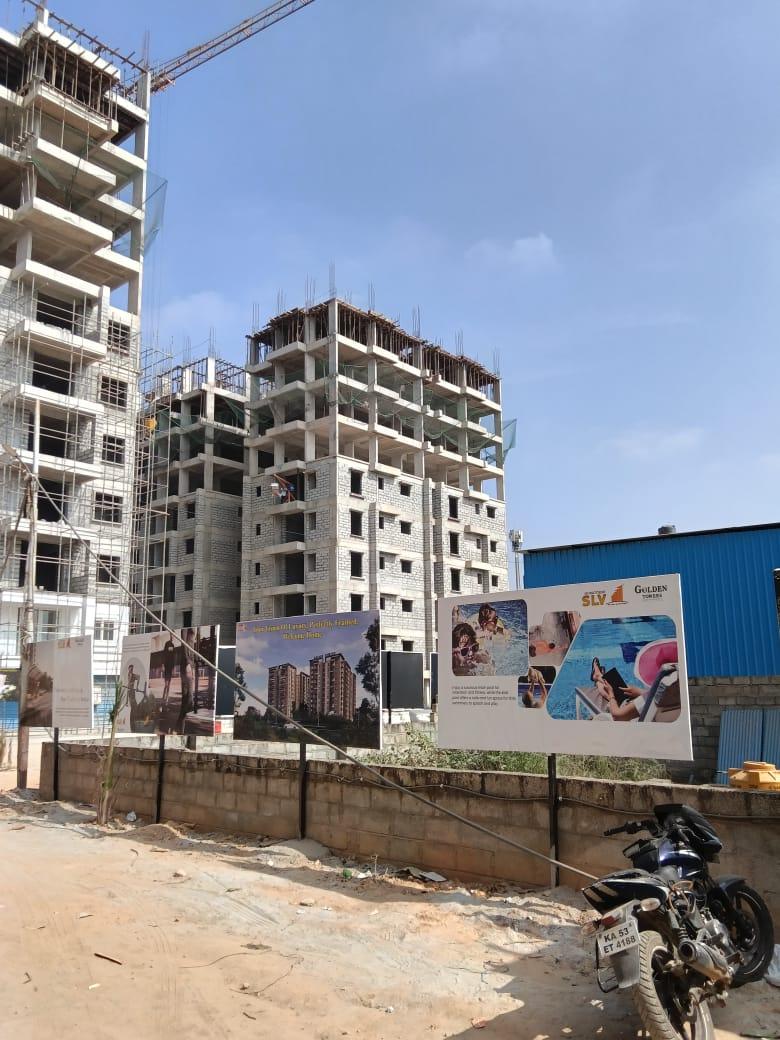 Luxury Flats 3 & 4BHK For Sale in Yelahanka view 5