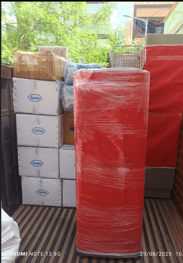 Thumbnail for Professional 1 BHK Shifting & Moving Services in Chennai – Starting at ₹4000