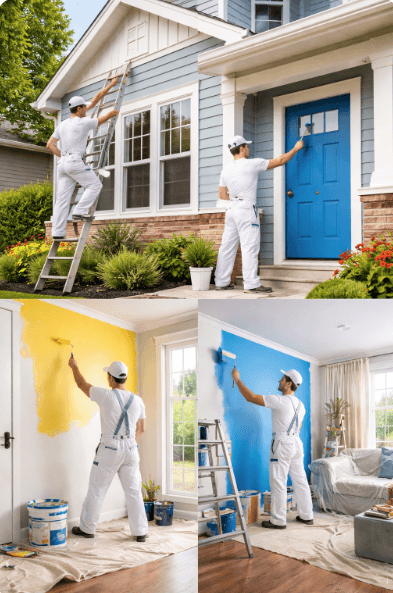 Featured view of Sekar Painting Service – Expert Painting Solutions with Material & Labour Contracts