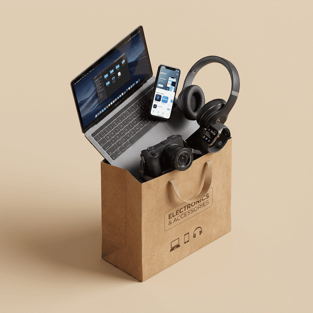 Electronics & Accessories