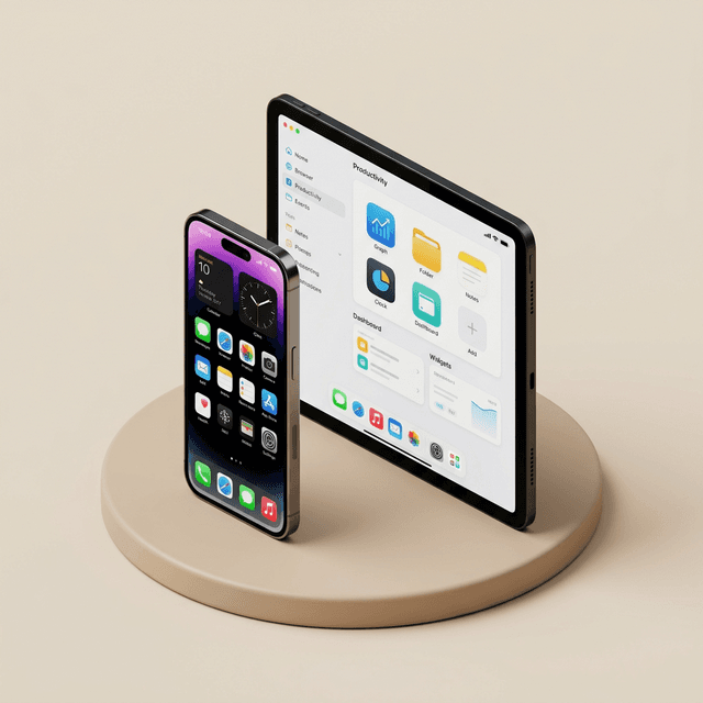 Mobile Phones & Tablets