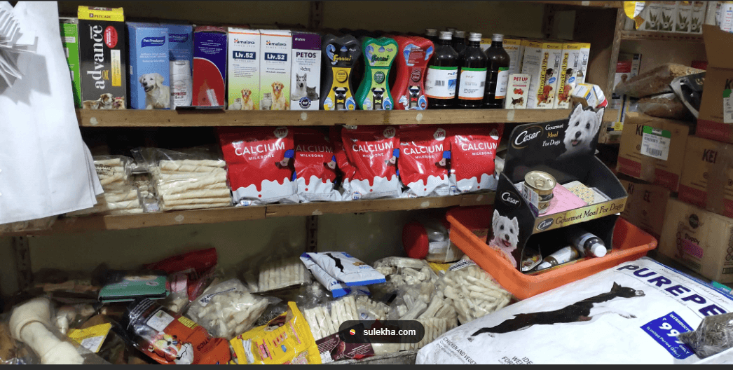 Featured view of Premium Pet Food & Accessories – Quality Products for Your Pets