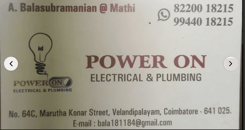 Featured view of Expert Electrical & Plumbing Services for Residential and Commercial Needs