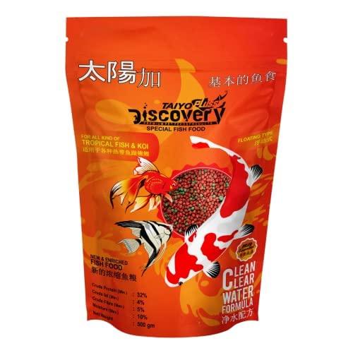 Featured view of Taiyo Discovery Fish Food - Buy One Get One Offer