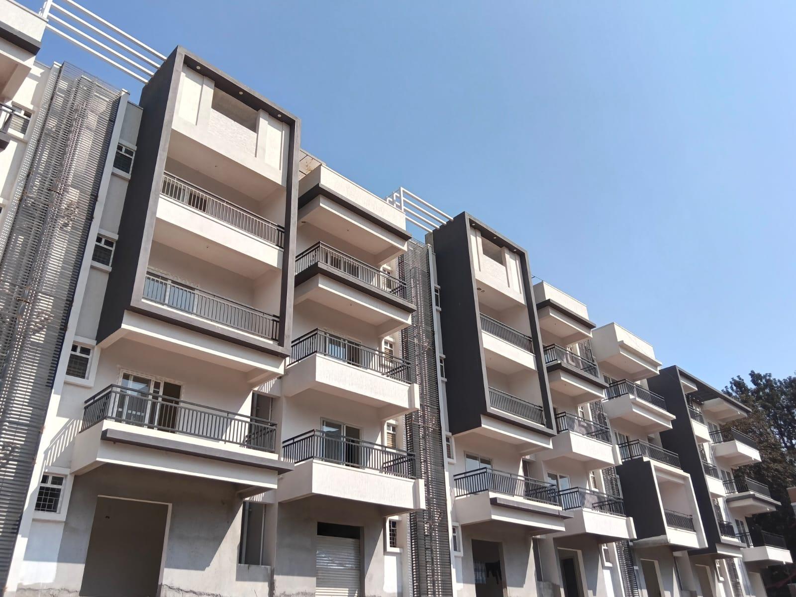Luxury 2 & 3 BHK BBMP Approved Apartments for Sale in K Narayana Pura – Elite Homes view 5