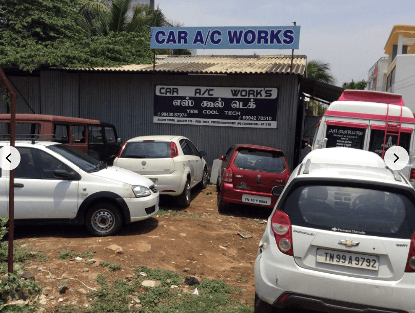 Featured view of Professional Car AC Repair & Maintenance Services – Reliable & Affordable