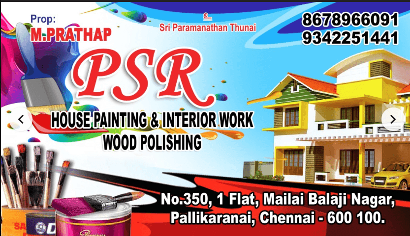 Featured view of Expert Interior & Exterior Painting Services by PSR Painting and Maintenance