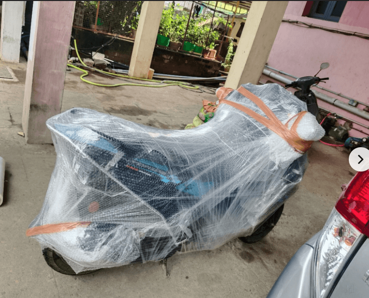 Featured view of Affordable 1 BHK Shifting Services Starting at ₹4,500 in Chennai