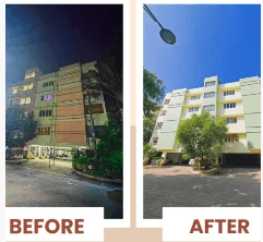 Featured view of Professional Painting Services in Chennai – Homes, Offices & Buildings