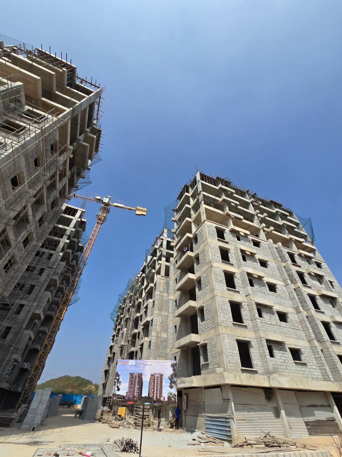 Luxury Flats 3 & 4BHK For Sale in Yelahanka view 3