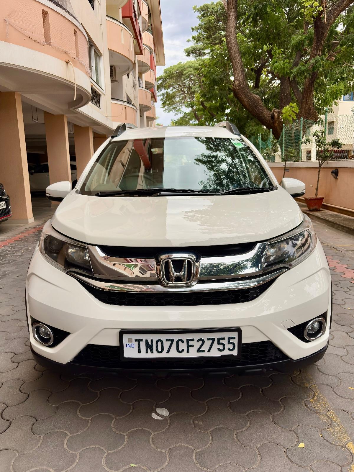 Featured view of AUTOMATIC HONDA BRV 7 SEATER PETROL