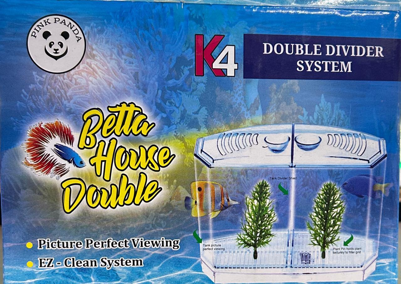 Featured view of DOUBLE BEATA HOUSE