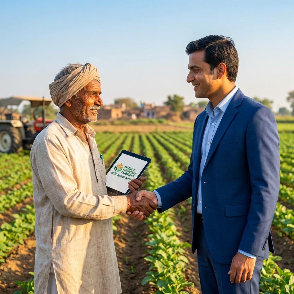 Why Farmers & Manufacturers are Switching to BidsBlue B2B