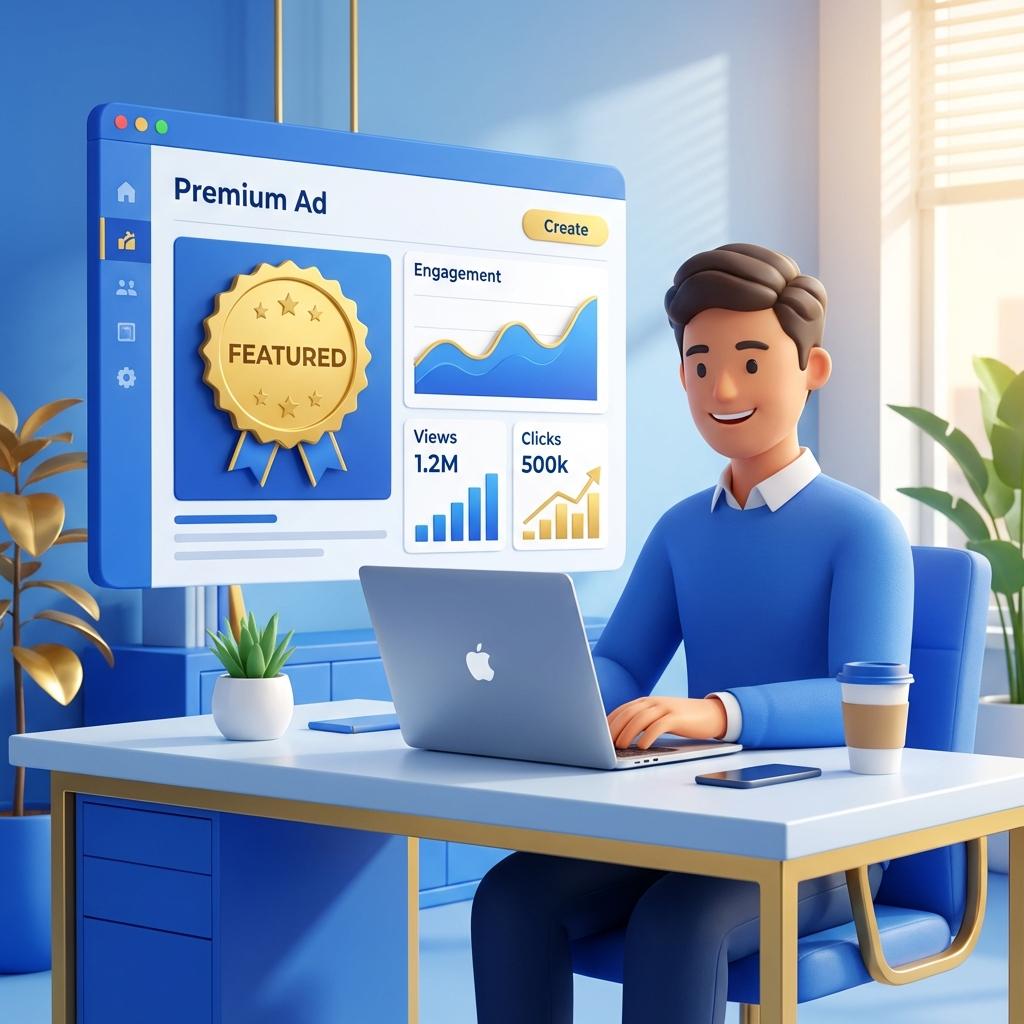 Step-by-Step Guide: Posting Your First Ad in 2 Minutes