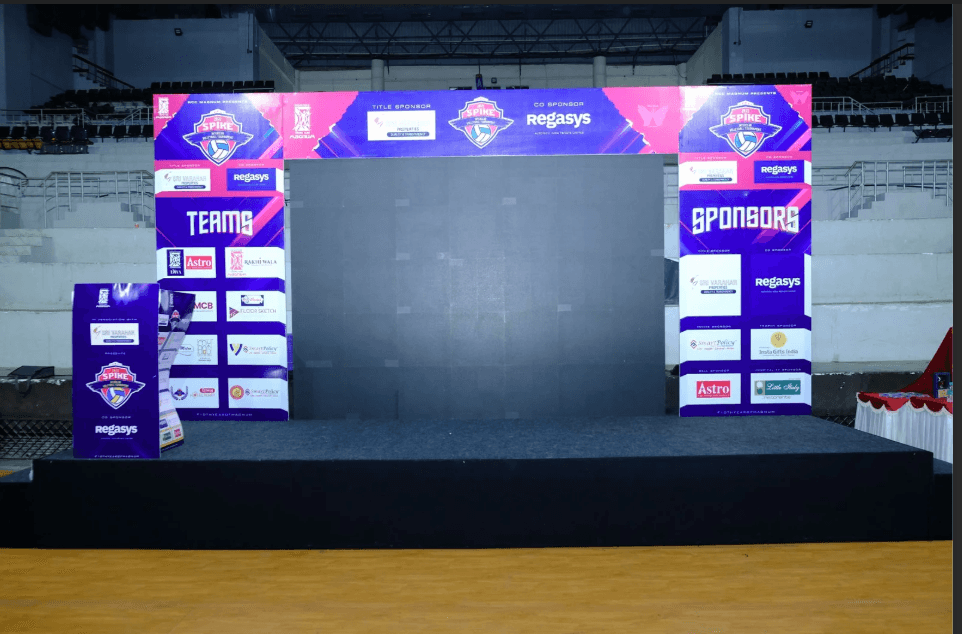Featured view of Expert Sports Event Decoration Services in Nungambakkam, Chennai