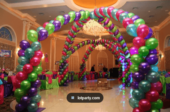 Featured view of Professional Event Management Services in Chennai | Balloon & Flower Decoration, Photography, DJ | GEO Kreationz