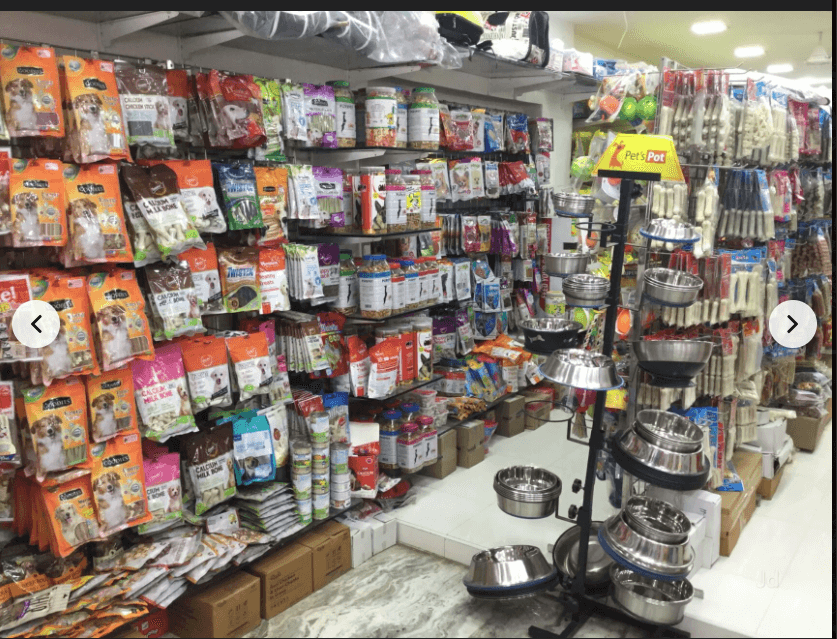 Featured view of Wide Range of Pet Food & Accessories Available in Arumpakkam